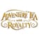 Logo for Adventure Tea with Royalty
